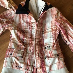 Oakley winter jacket